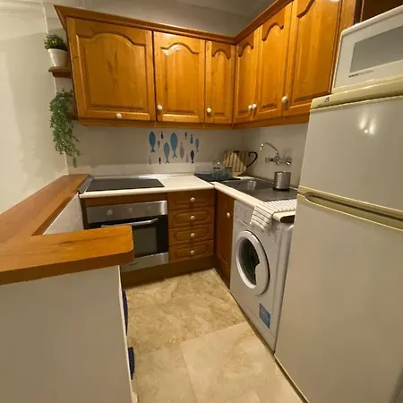 El Paraiso Golf Y Playa Apartmán